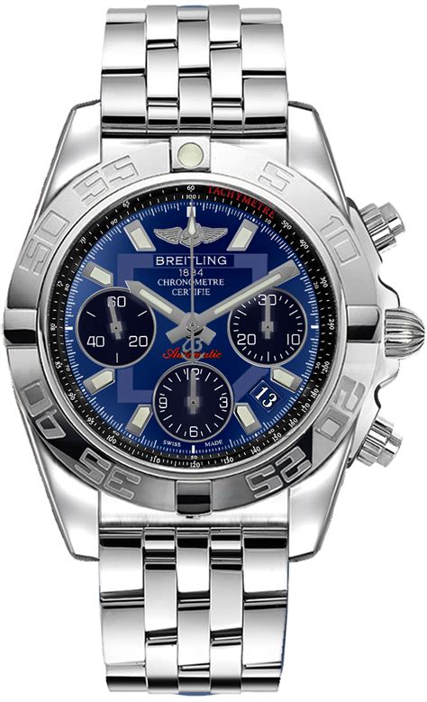 AB014012/C830 Breitling Chronomat 41 Automatic Chronograph 